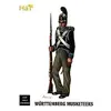 Image de HAT FIGURES 1:32 - WURTTEMBERG MUSKATEERS - HAT9309