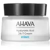 Image de AHAVA Hyaluronic Acid 24/7 Cream Crème visage 1000 ml