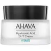 Image de Ahava, Sérum visage, Time To Hydrate - Crème à l'acide hyaluronique 24/7 (50 ml)