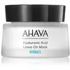 Image de AHAVA Hyaluronic Acid Leave-on Mask Masque visage 1000 ml