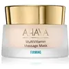 Image de AHAVA Firming MultiVitamin Massage Mask Masque visage 1000 ml