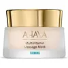 Image de Ahava, Masque pour le visage, Masque de massage raffermissant multivitaminé (50 ml)