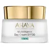 Image de Ahava, Crème visage, MultiVit Pro Firming Crème Sun Protection Factor 30 (50 ml, Crème de jour, SPF 30)