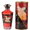Image de SHUNGA Huile Chauffante Vin Pétillant Fraise 100 ml