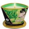 Image de Shunga Chandelle Massage Zenitude Thé Vert
