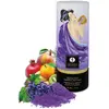 Image de Shunga, Sel + bain moussant, Oriental Crystals Bath Salts Exotic Fruits 500 gram (Sel de bain, 576 g)