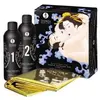 Image de Gel de Massage Corps Melon Mangue Shunga