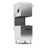 Image de Lave vaisselle à capot professionnel digital avec pompe de décharge, panier 50x50 cm Virtus