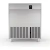 Image de Machine à Glaçons Creux Connectée avec Réserve - 98 kg - Icematic - R290 - Acier inoxydable 800x585x880mm