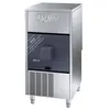 Image de Distributeur Automatique de Glaçons, production 44 kg/24h, Réserve-Bac à glaçons 12kg, condenseur eau - BREMA - - 500x630x920mm