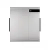 Image de Machine à Glaçons Pleins à Eau Connectée sans Réserve - 205 kg - Icematic - R290 - Acier inoxydable 560x620x660mm