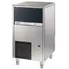 Image de Machine à Glaçons Creux 46 kg/24h, Réserve-Bac à glaçons 20 kg, condenseur air - BREMA - - 495x580x797mm