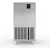 Image de Machine à Glaçons Creux Connectée à Air avec Réserve - 50 kg - Icematic - R290 - Acier inoxydable 585x585x880mm
