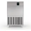 Image de Machine à Glaçons Creux Connectée avec Réserve - 62 kg - Icematic - R290 - Acier inoxydable 600x585x880mm