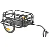 Image de M-wave Remorque De Vélo Stalwart Carry Fold 2 Max 40 kg