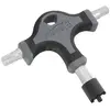 Image de Super B Outil Tb-th20 Chainring Nut Wrench One Size