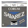 Image de Savarez 500AJ Corum Alliance bleu Tirant fort - Jeu de cordes guitare classique