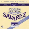 Image de Savarez 500CJ Corum New Cristal Bleu Tirant Fort