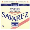 Image de Savarez 500CR Corum New Cristal Tirant Normal/fort