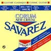 Image de Savarez 500CRJ Corum New Cristal Tirant Normal/fort