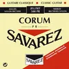 Image de Savarez 500PR Corum Rouge Tirant Normal