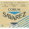 Image de Savarez 505J - La tirant fort - Corde au détail guitare classique