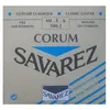 Image de Corde au détail guitare classique - Savarez 506J Corum Alliance bleu - Mi grave tirant fort