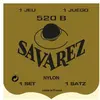 Image de Savarez 520 B blanc, basse tension (Guitare, 0.03"), Corde de guitare
