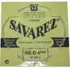 Image de Corde au détail Savarez 524J pour guitare classique - tirant très fort Ré - Carte Jaune