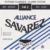 Image de Savarez 540J Alliance HT Classic Bleu Tirant Fort