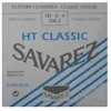 Image de Corde au détail guitare classique - Savarez 546J Alliance bleu - Mi grave tirant fort