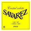 Image de Savarez 570CS Cristal Soliste Tirant Fort