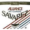 Image de Savarez 540arj Alliance HT Classic Rouge/bleu Tirant Normal/fort