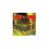 Image de Savarez 540CR New Cristal Classic Tirant Normal Cordes guitares classiques