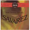 Image de Savarez 540 CR New Cristal Classic NT (Guitare, 0.04"), Corde de guitare