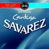 Image de Savarez 510CRJ New Cristal Cantiga Tirant Normal/fort