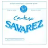 Image de Savarez Cantiga 516J - MI grave- tirant fort Filée Métal Argenté