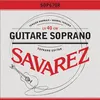 Image de Savarez Speciale Soprano Rouge Tirant Normal 40 CM