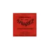 Image de Savarez 6CB640R Jeu pour Guitare Classique Basse - Octave Inferieure Cordes guitares classiques