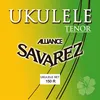 Image de Savarez 150R - Jeu de Cordes ukulele Ténor