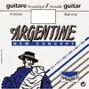 Image de Argentine 1212MF - Corde de Si tirant 15 à boule - Guitare Manouche