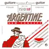 Image de Savarez 1510MF Boucle E. Argentine 011/046 (Guitare, 0.05"), Corde de guitare