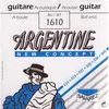Image de Argentine 1610 - Jeu de cordes à boule guitare Manouche - tirant 10-45