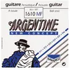 Image de Argentine 1610MF - Jeu de cordes à boule guitare Manouche - tirant 11-46