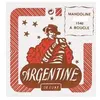 Image de Argentine 1042 - Corde de La à boucle - Mandoline