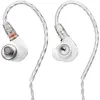 Image de Ecouteurs filaires Meze audio Alba Blanc