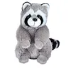Image de Wild Republic raton laveur en peluche, peluche, jouet en peluche, cadeaux pour enfants, peluche 12 pouces