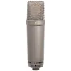 Image de Microphone cardioïde Rode NT1-A Or