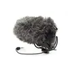 Image de Fourrure artificielle anti-vent Rode Deadcat gris