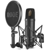Image de Kit micro large capsule Rode NT1 Noir